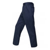 Bushwhacker Stretch Unlined Trousers Navy by Hoggs of Fife