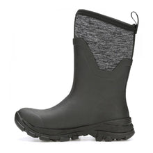 Women's Arctic Ice Vibram® AG All Terrain Short Boots - Black/Heather by Muckboot Footwear Muckboot   
