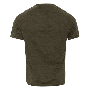 Active S/S T-Shirt - Pine Green by Seeland Shirts Seeland   