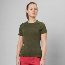 Active S/S Lady T-Shirt - Pine Green by Seeland Shirts Seeland   