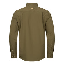 Airflow Shirt - Dark Olive by Blaser Shirts Blaser   