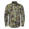 Airflow Shirt - Huntec Camouflage by Blaser