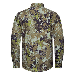 Airflow Shirt - Huntec Camouflage by Blaser Shirts Blaser   