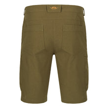Airflow Shorts - Dark Olive by Blaser Trousers & Breeks Blaser   
