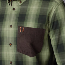 Akkan Shirt - Duffel Green by Harkila Shirts Harkila   