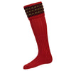 Angus Sock - Chesnut by House of Cheviot
