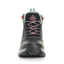 Apex Ladies Lace Up Short Boots - Black by Muckboot Footwear Muckboot   
