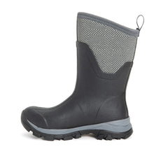 Women's Arctic Ice Vibram® AG All Terrain Short Boots - Grey by Muckboot Footwear Muckboot   