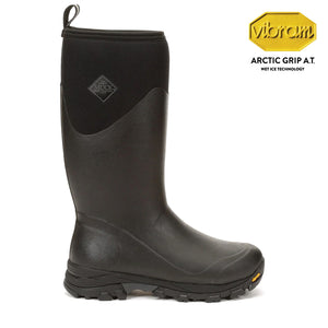 Arctic Ice Tall Mens Boot - Black by Muckboot Footwear Muckboot   