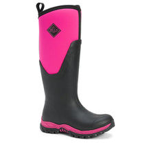 Arctic Sport II Tall - Black/Pink by Muckboot Footwear Muckboot   