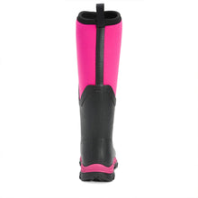 Arctic Sport II Tall - Black/Pink by Muckboot Footwear Muckboot   