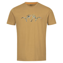 Argali T-Shirt - Dull Gold by Blaser Shirts Blaser   