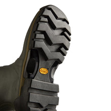 Balmoral Adjustable Wellington Boots - Dark Olive by Hunter Footwear Hunter   