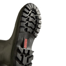 Balmoral Adjustable Classic Wellington Boots - Dark Olive by Hunter Footwear Hunter   