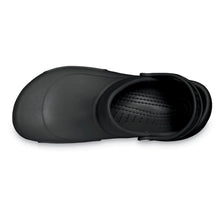 Bistro Work Clog - Black by Crocs Footwear Crocs   