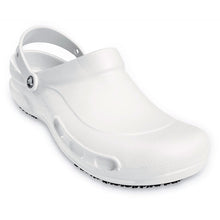 Bistro Work Clog - White by Crocs Footwear Crocs   