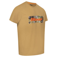 Blaser T-Shirt - Dull Gold by Blaser Shirts Blaser   