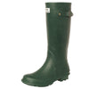 Unisex Braemar Wellington Boots - Green by Hoggs of Fife