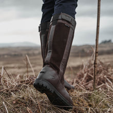 Cleveland II Ladies Leather Boots by Hoggs of Fife Footwear Hoggs of Fife   