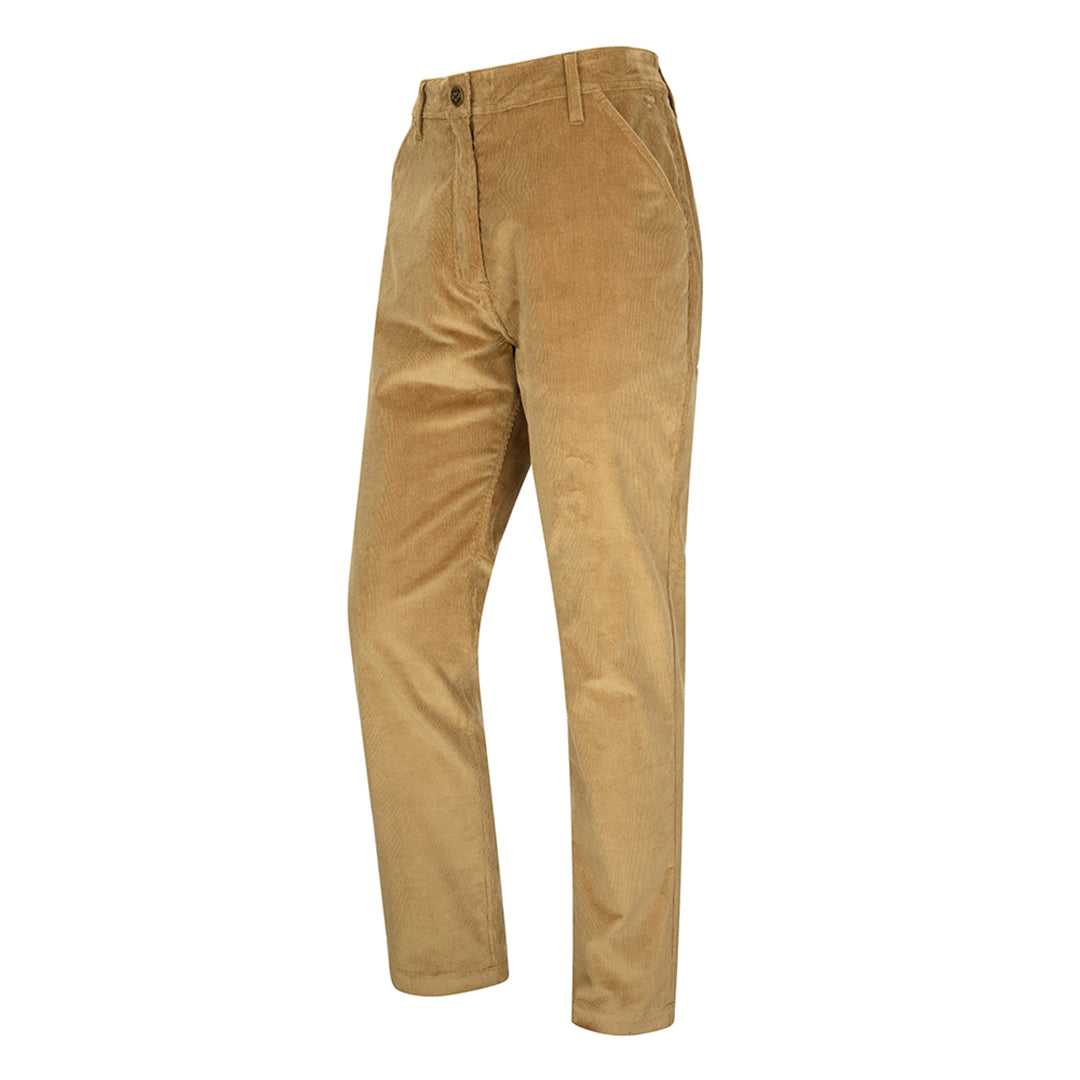 Cairnie Comfort Stretch Cord Trousers  - Harvest by Hoggs of Fife Trousers & Breeks Hoggs of Fife   