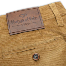 Cairnie Comfort Stretch Cord Trousers  - Harvest by Hoggs of Fife Trousers & Breeks Hoggs of Fife   