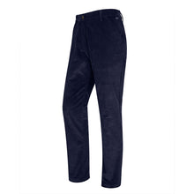 Cairnie Comfort Stretch Cord Trousers  - Marine by Hoggs of Fife Trousers & Breeks Hoggs of Fife   