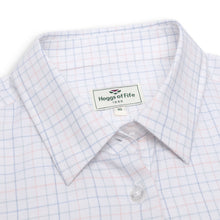 Callie Twill Check Shirt by Hoggs of Fife Shirts Hoggs Of Fife   