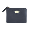 Cambio Pouch Purse - Navy/Cream by Pampeano