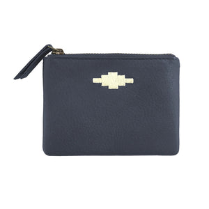 Cambio Pouch Purse - Navy/Cream by Pampeano Accessories Pampeano   