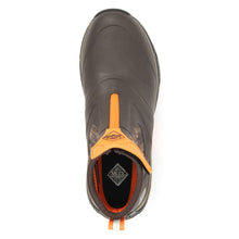 Apex Zip Short Boots - Brown/Mossy Oak Camo by Muckboot Footwear Muckboot   