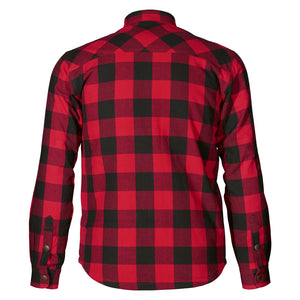 Canada Shirt - Red Check by Seeland Shirts Seeland   