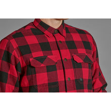 Canada Shirt - Red Check by Seeland Shirts Seeland   