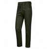 Carrick Stretch Technical Moleskin Jeans - Olive by Hoggs of Fife