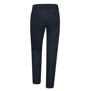 Carrick Stretch Technical Moleskin Trousers  - Navy by Hoggs of Fife Trousers & Breeks Hoggs of Fife   