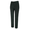 Catrine Ladies Technical Stretch Moleskin Jeans - Forest Green by Hoggs of Fife