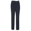 Catrine Ladies Technical Stretch Moleskin Jeans - Midnight Navy by Hoggs of Fife