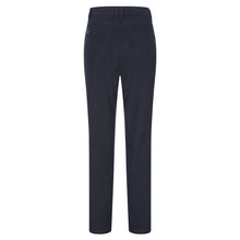 Catrine Ladies Technical Stretch Moleskin Jeans - Midnight Navy by Hoggs of Fife Trousers & Breeks Hoggs of Fife   