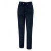 Ceres Ladies Stretch Cord Jean - Midnight Navy by Hoggs of Fife