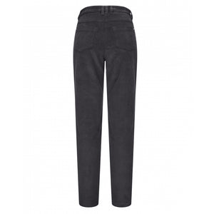 Ceres Ladies Stretch Cord Jean - Smokey Grey by Hoggs of Fife Trousers & Breeks Hoggs of Fife   