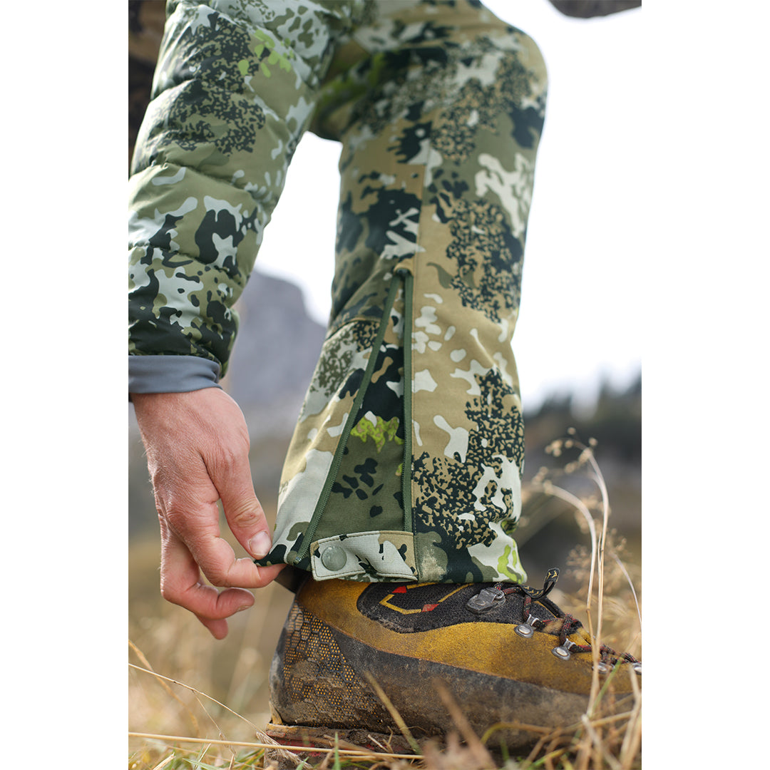 Charger Pants - HunTec Camouflage by Blaser Trousers & Breeks Blaser   
