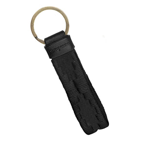 Charro Loop Keyring - Black by Pampeano Accessories Pampeano   