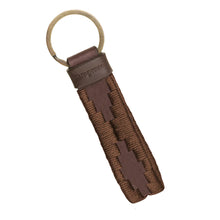 Charro Loop Keyring - Brown by Pampeano Accessories Pampeano   