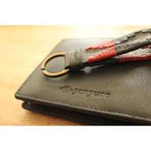 Charro Loop Keyring - Brown/Marcado by Pampeano Accessories Pampeano   