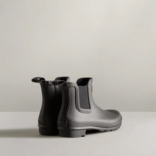 Original Chelsea Boots - Black by Hunter Footwear Hunter   