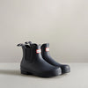Original Chelsea Boots - Navy by Hunter