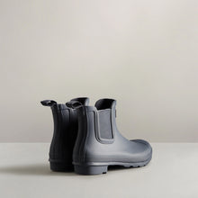Original Chelsea Ladies Boots - Navy by Hunter Footwear Hunter   