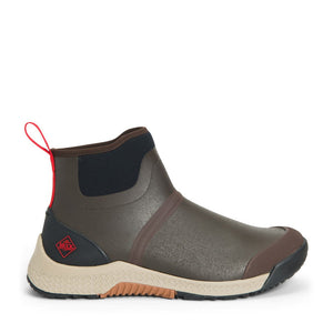 Outscape Chelsea Boots - Brown/Red by Muckboot Footwear Muckboot   