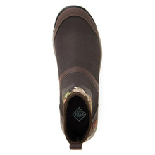 Outscape Chelsea Boots - Brown/Mossy Oak by Muckboot Footwear Muckboot   