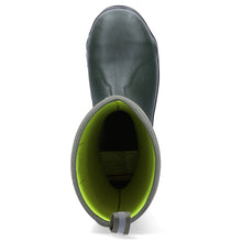 Chore Max Steel Toe S5 Safety Wellington - Moss by Muckboot Footwear Muckboot   