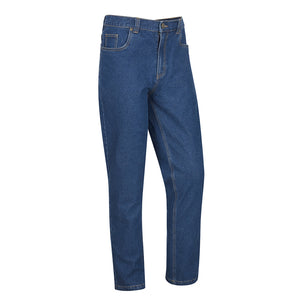 Clyde Comfort Denim Jean - Stonewash by Hoggs of Fife Trousers & Breeks Hoggs of Fife   
